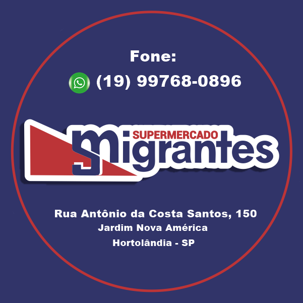 Supermercado Migrantes